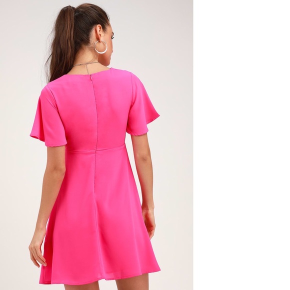 💖LULU’S JEWELL” DRESS 😍 used once Offers Welcome 💝🌟sold - Picture 4 of 12